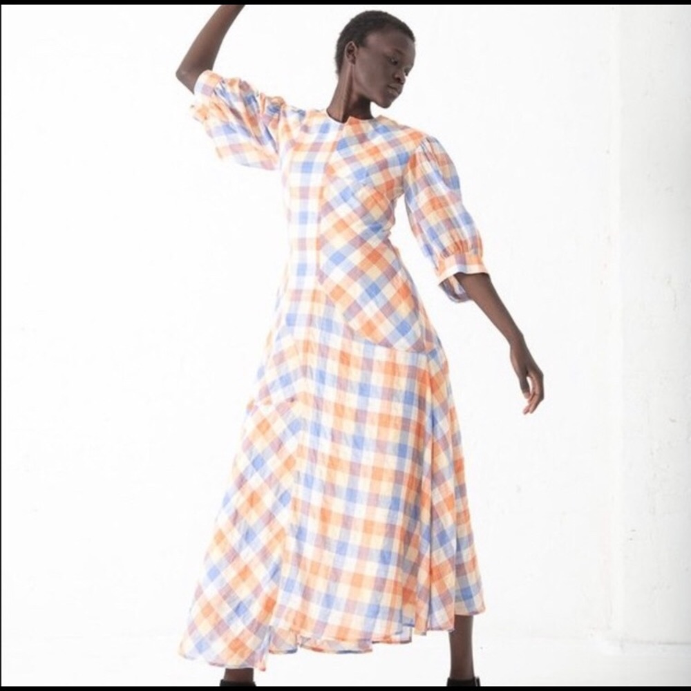 Rejina Pyo Dylan Dress - Picture 1 of 9